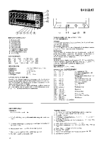 Philips - B-4-X-52-AT-Service-Manual